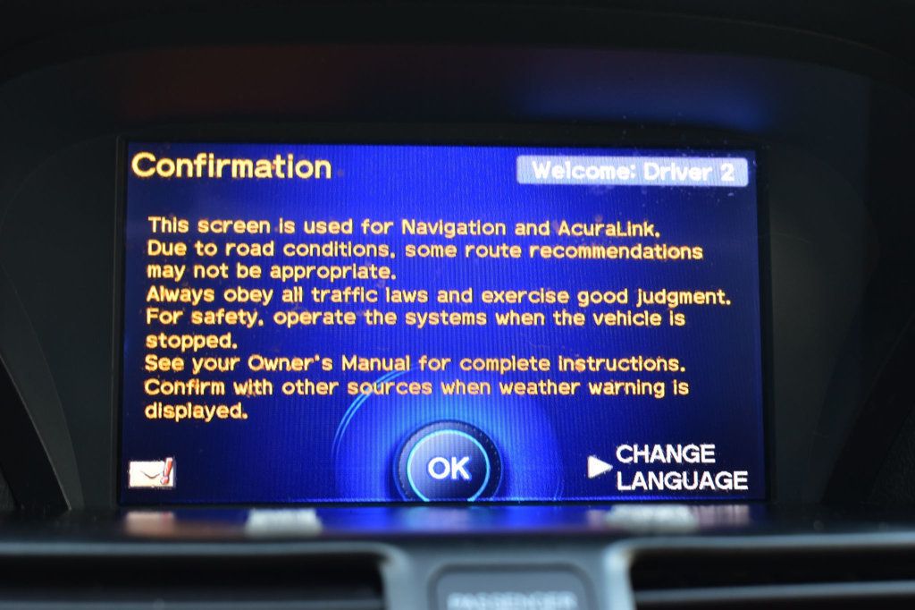 2012 Acura TL 4dr Sedan Automatic SH-AWD Tech - 22967189 - 32