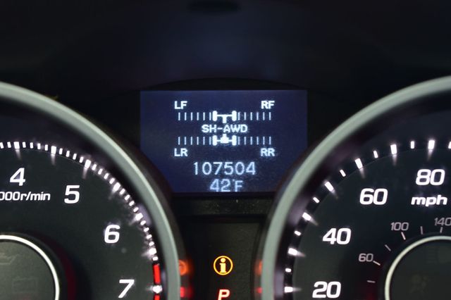 2012 Acura TL 4dr Sedan Automatic SH-AWD Tech - 22967189 - 35