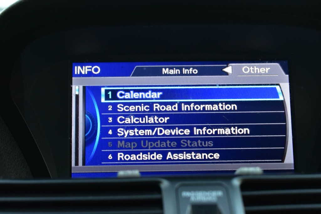 2012 Acura TL 4dr Sedan Automatic SH-AWD Tech - 22967189 - 37