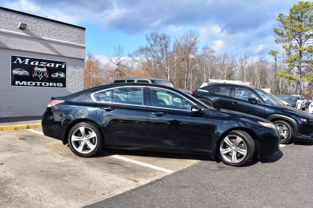 2012 Acura TL 4dr Sedan Automatic SH-AWD Tech - 22967189 - 3