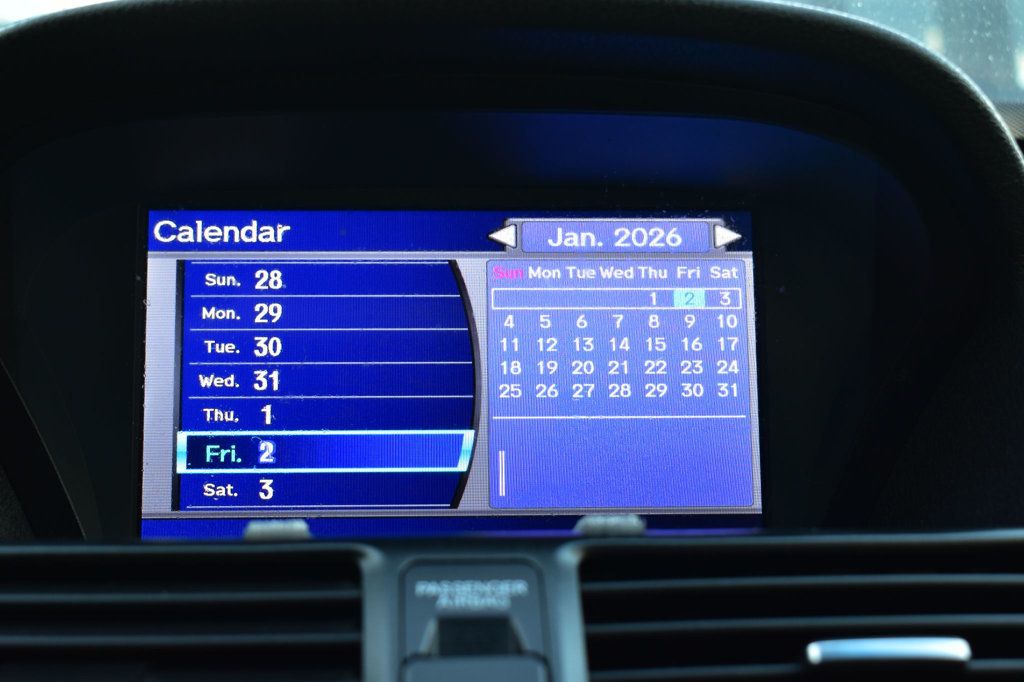 2012 Acura TL 4dr Sedan Automatic SH-AWD Tech - 22967189 - 39