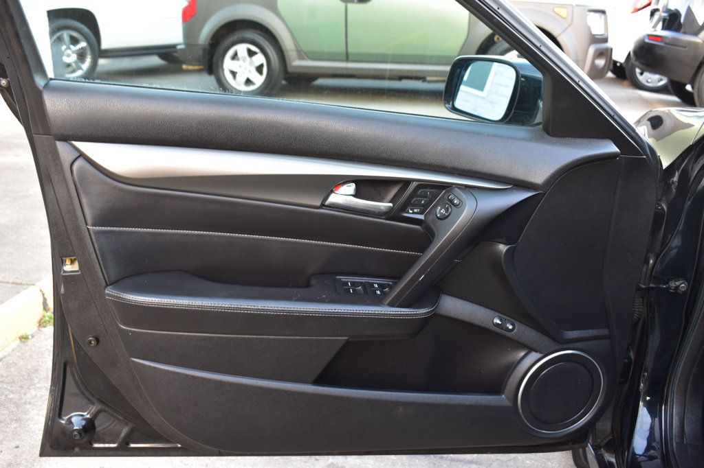 2012 Acura TL 4dr Sedan Automatic SH-AWD Tech - 22967189 - 46
