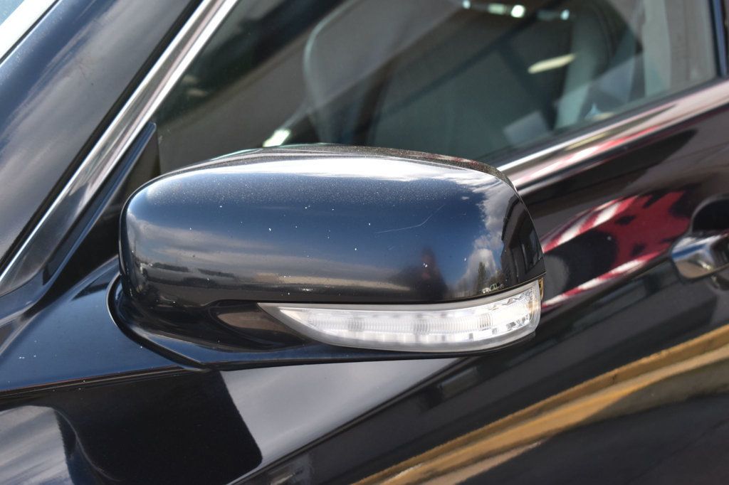 2012 Acura TL 4dr Sedan Automatic SH-AWD Tech - 22967189 - 48