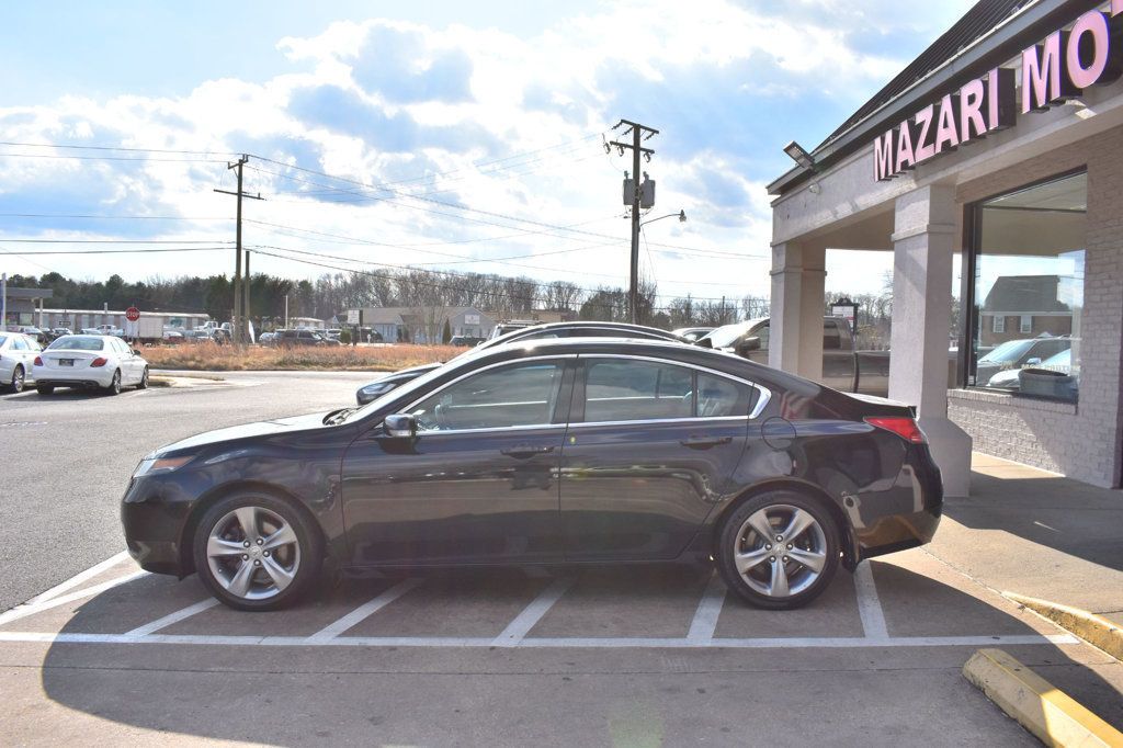 2012 Acura TL 4dr Sedan Automatic SH-AWD Tech - 22967189 - 4