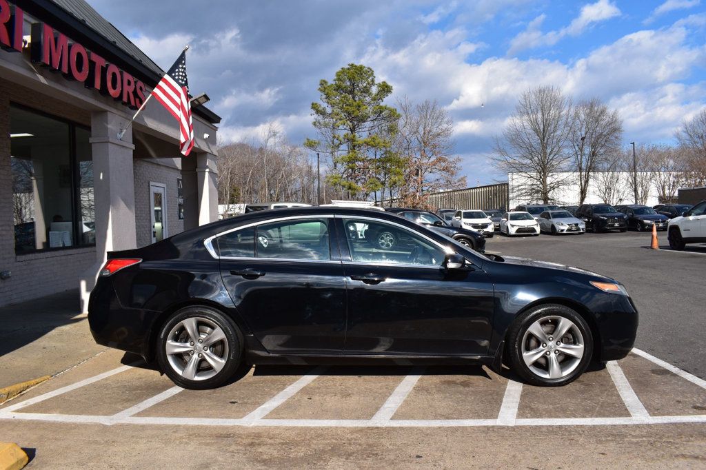 2012 Acura TL 4dr Sedan Automatic SH-AWD Tech - 22967189 - 5
