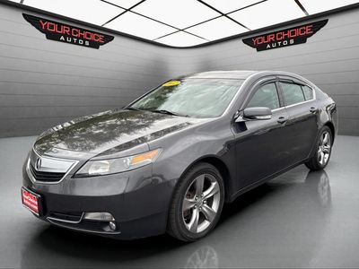 2012 Acura TL