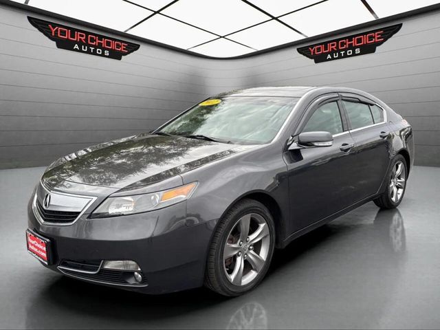 2012 Acura TL 4dr Sedan Automatic SH-AWD Tech - 22940466 - 0