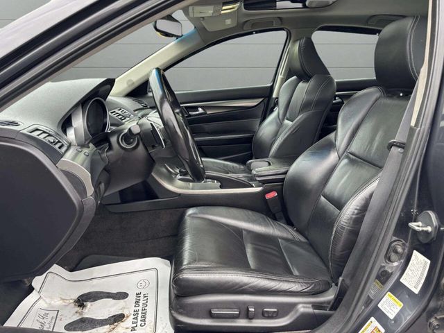 2012 Acura TL 4dr Sedan Automatic SH-AWD Tech - 22940466 - 11
