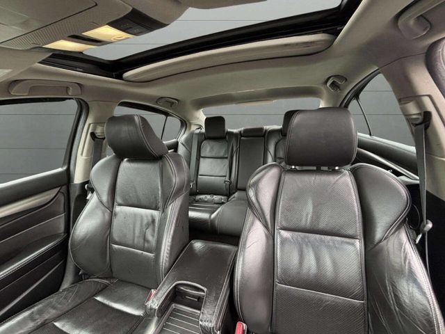 2012 Acura TL 4dr Sedan Automatic SH-AWD Tech - 22940466 - 12