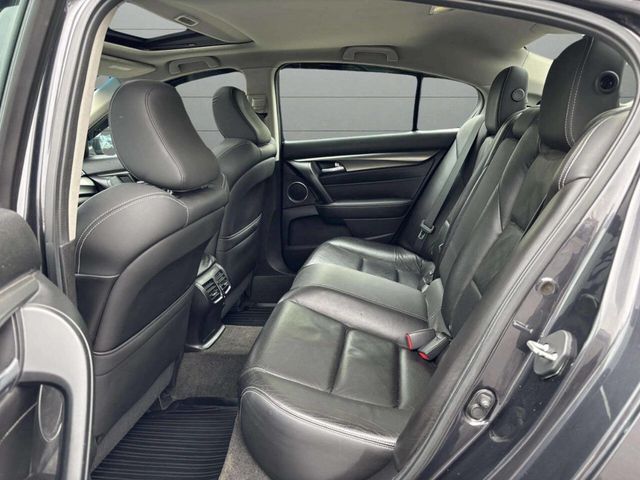 2012 Acura TL 4dr Sedan Automatic SH-AWD Tech - 22940466 - 14