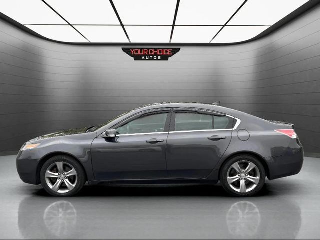 2012 Acura TL 4dr Sedan Automatic SH-AWD Tech - 22940466 - 1