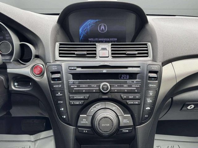 2012 Acura TL 4dr Sedan Automatic SH-AWD Tech - 22940466 - 21