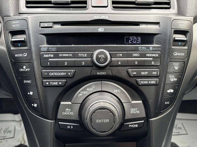 2012 Acura TL 4dr Sedan Automatic SH-AWD Tech - 22940466 - 23