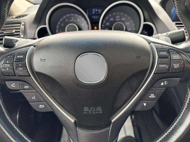 2012 Acura TL 4dr Sedan Automatic SH-AWD Tech - 22940466 - 28