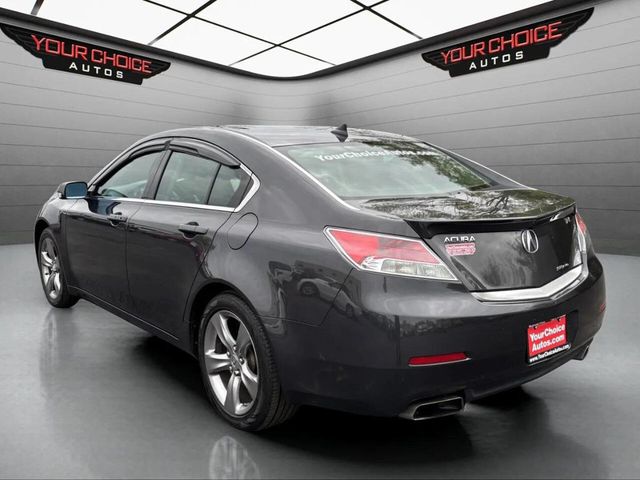 2012 Acura TL 4dr Sedan Automatic SH-AWD Tech - 22940466 - 2