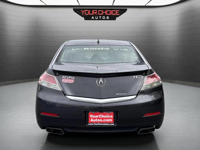 2012 Acura TL 4dr Sedan Automatic SH-AWD Tech - 22940466 - 3