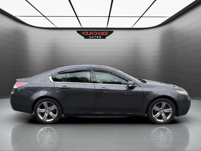 2012 Acura TL 4dr Sedan Automatic SH-AWD Tech - 22940466 - 5