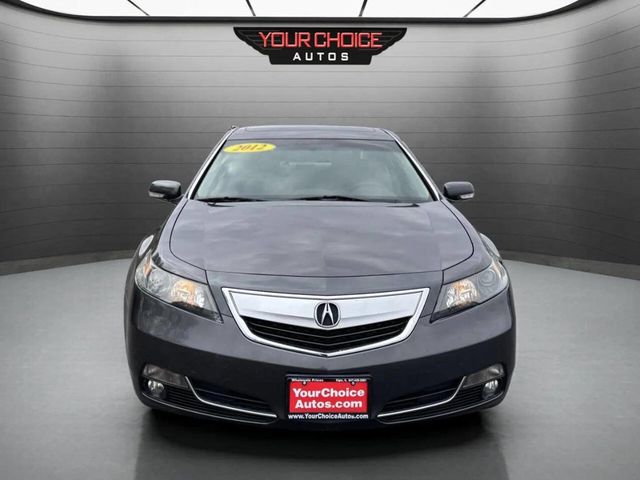 2012 Acura TL 4dr Sedan Automatic SH-AWD Tech - 22940466 - 7