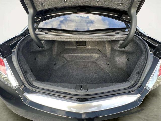 2012 Acura TL 4dr Sedan Automatic SH-AWD Tech - 23013487 - 9