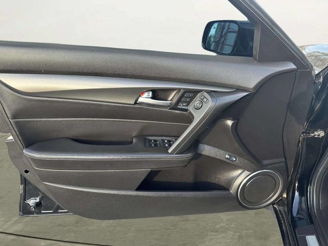 2012 Acura TL 4dr Sedan Automatic SH-AWD Tech - 23013487 - 10