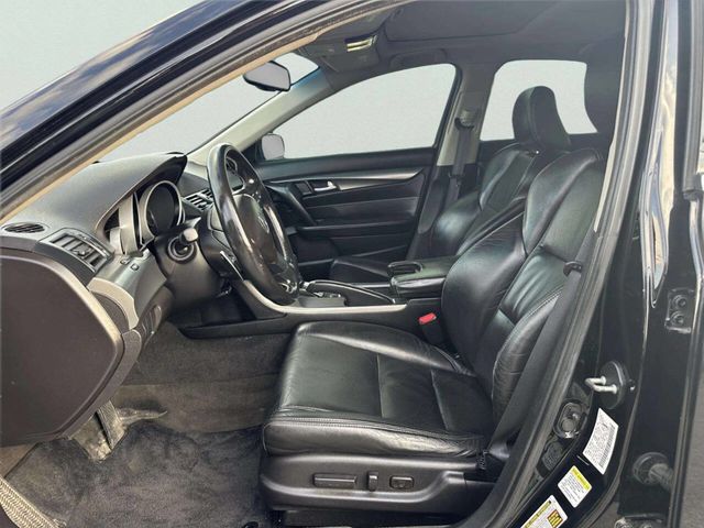 2012 Acura TL 4dr Sedan Automatic SH-AWD Tech - 23013487 - 13