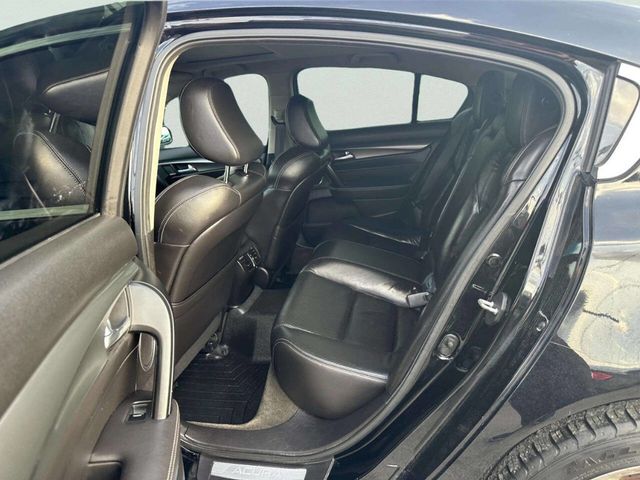 2012 Acura TL 4dr Sedan Automatic SH-AWD Tech - 23013487 - 14