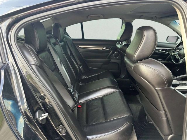 2012 Acura TL 4dr Sedan Automatic SH-AWD Tech - 23013487 - 16