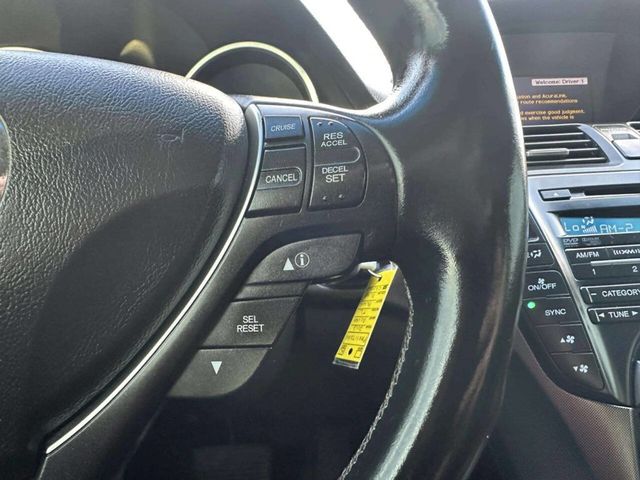 2012 Acura TL 4dr Sedan Automatic SH-AWD Tech - 23013487 - 21