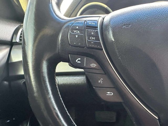 2012 Acura TL 4dr Sedan Automatic SH-AWD Tech - 23013487 - 22