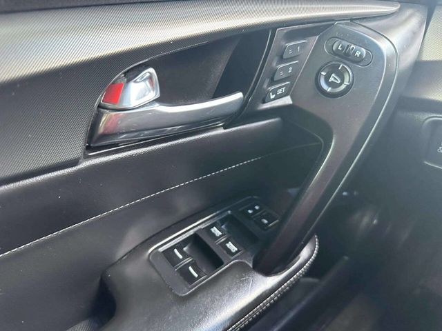 2012 Acura TL 4dr Sedan Automatic SH-AWD Tech - 23013487 - 24