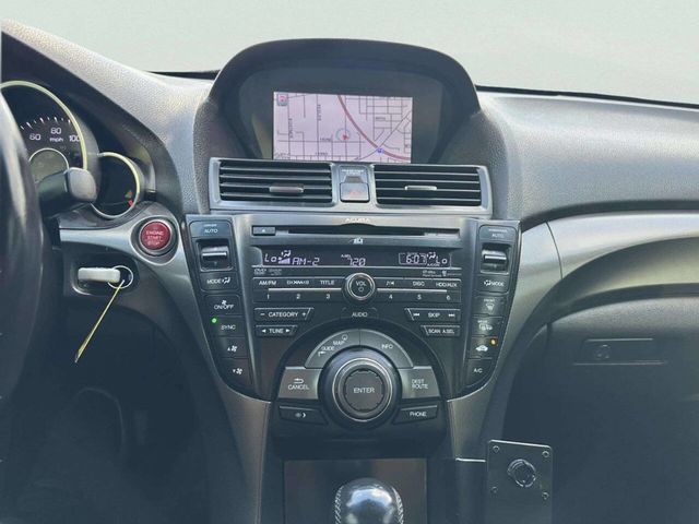 2012 Acura TL 4dr Sedan Automatic SH-AWD Tech - 23013487 - 25