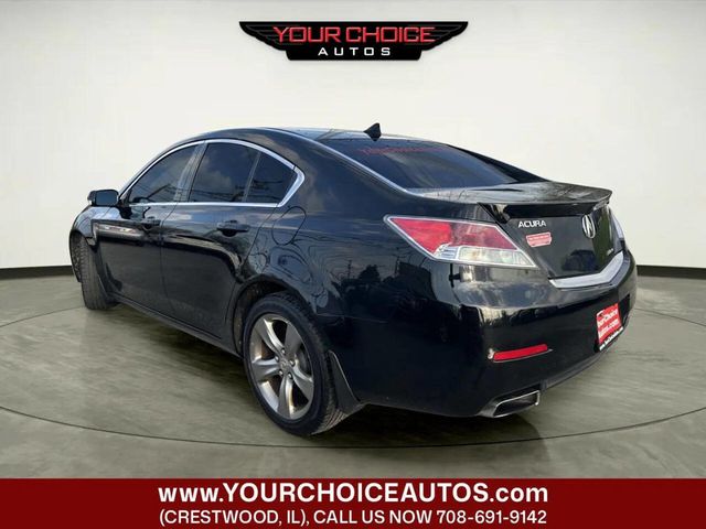 2012 Acura TL 4dr Sedan Automatic SH-AWD Tech - 23013487 - 2