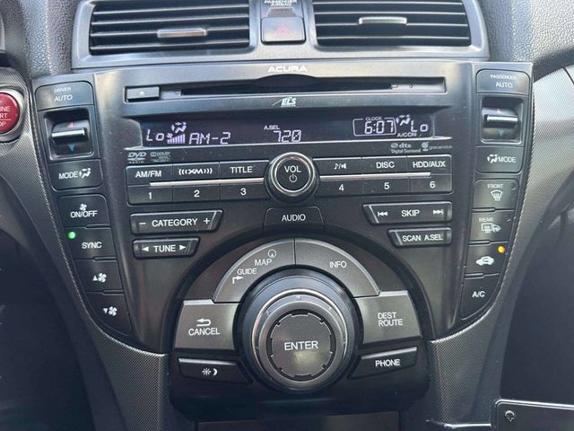 2012 Acura TL 4dr Sedan Automatic SH-AWD Tech - 23013487 - 30