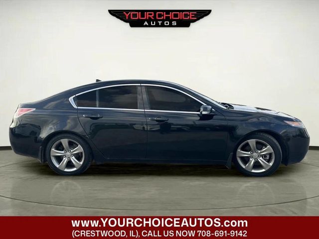 2012 Acura TL 4dr Sedan Automatic SH-AWD Tech - 23013487 - 5