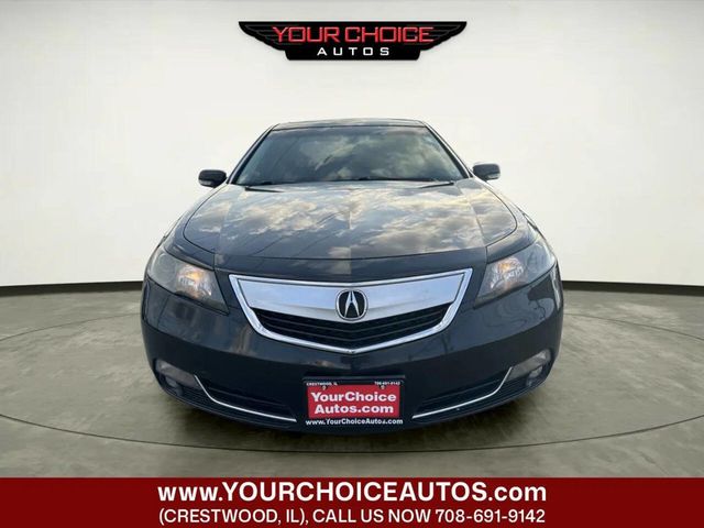 2012 Acura TL 4dr Sedan Automatic SH-AWD Tech - 23013487 - 7