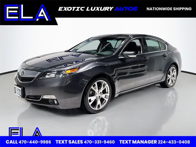 2012 Acura TL