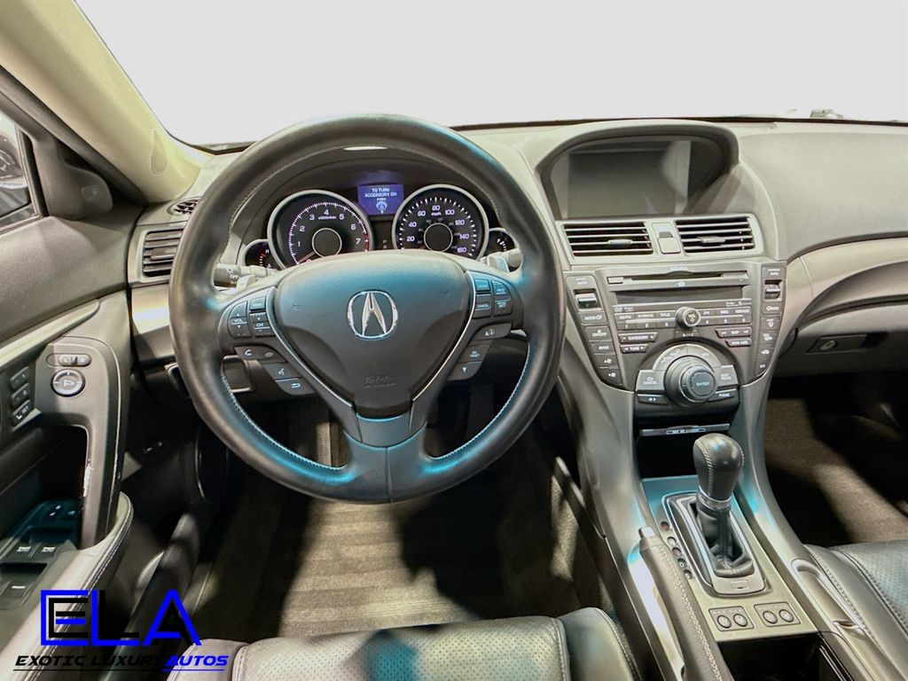 2012 Acura TL photo 10