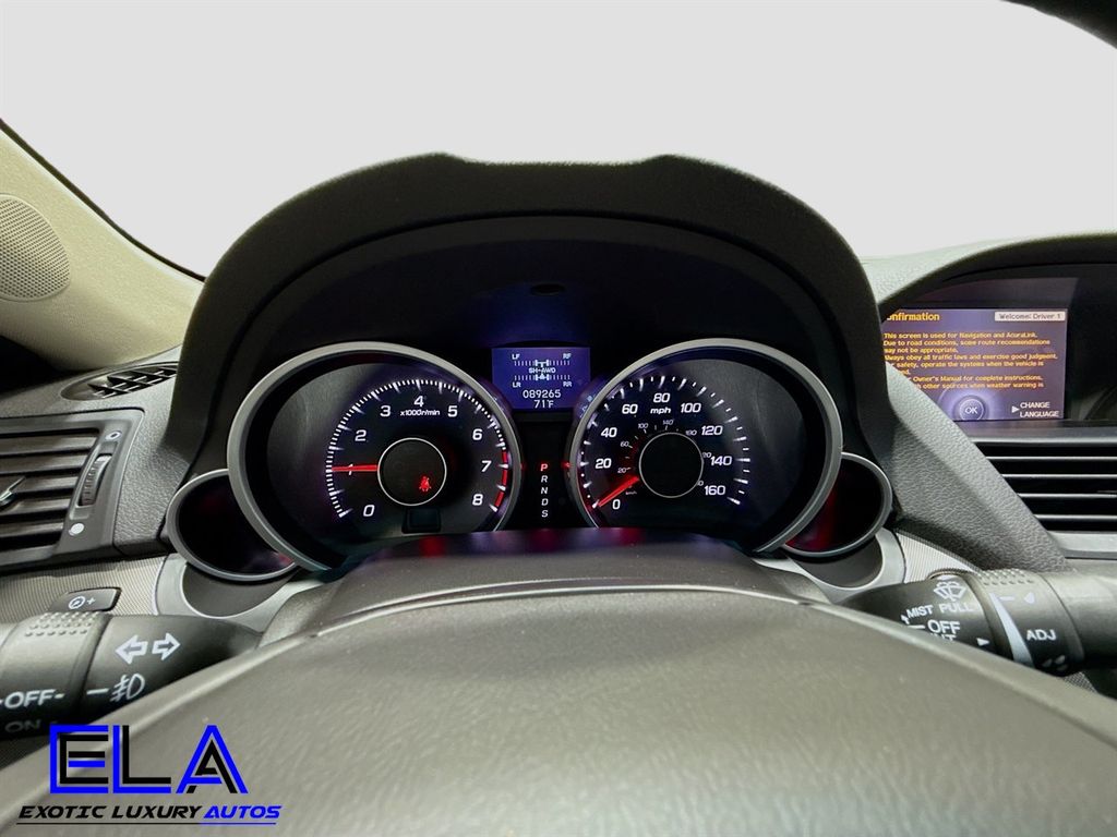 2012 Acura TL photo 11