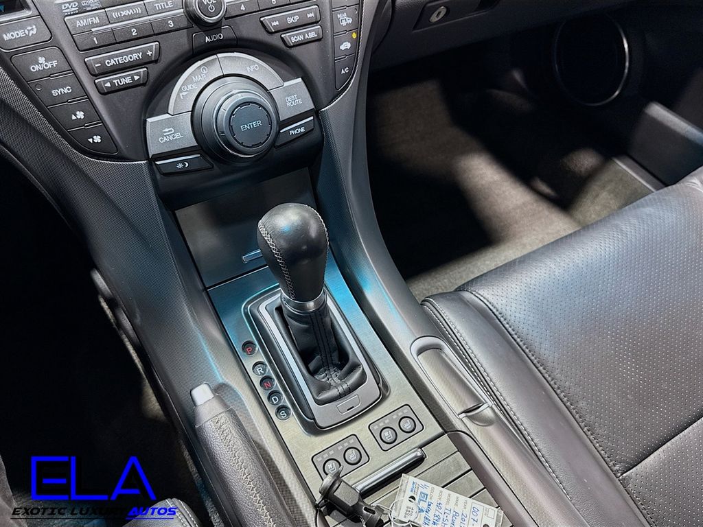 2012 Acura TL photo 16