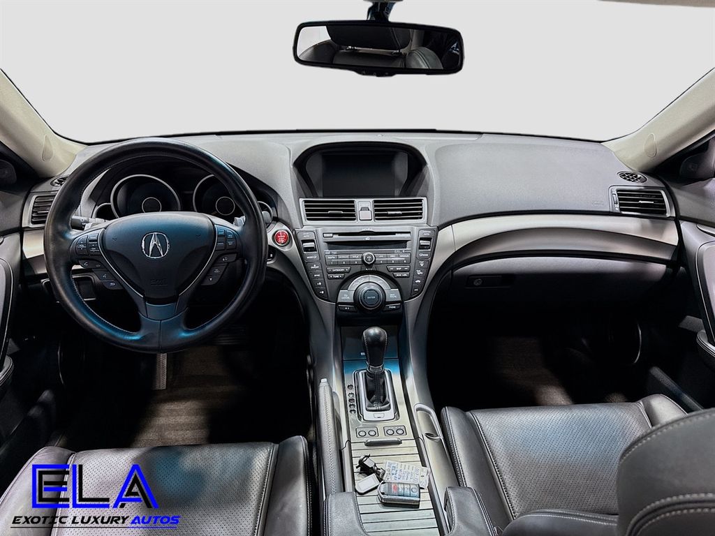 2012 Acura TL photo 23