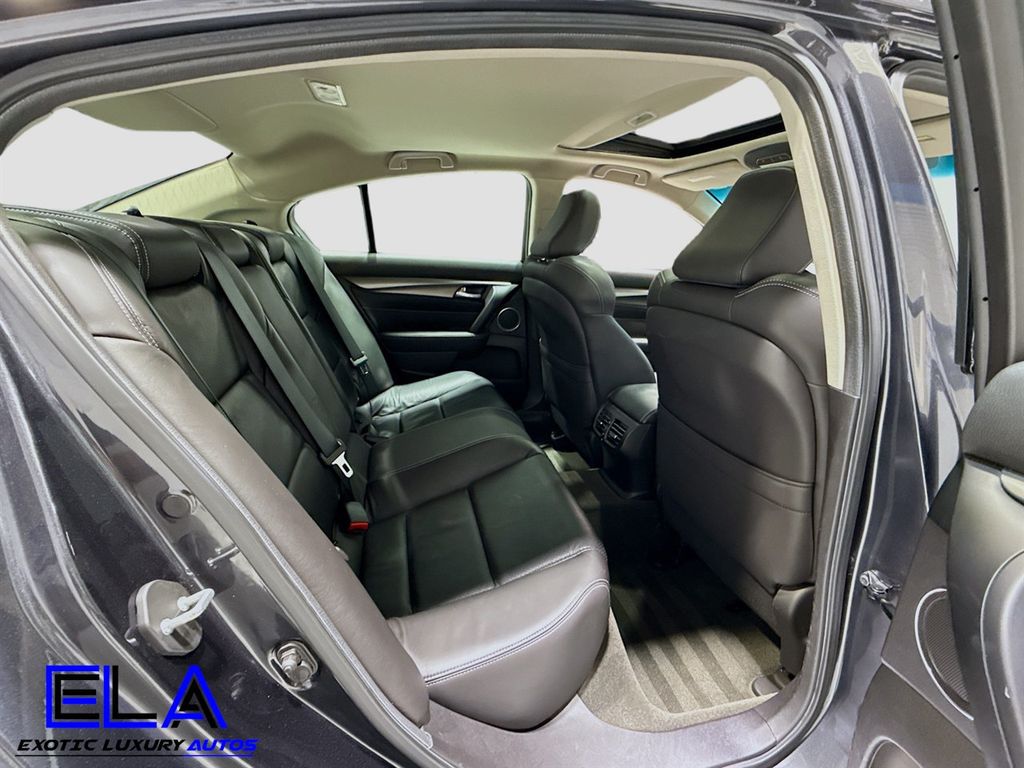 2012 Acura TL photo 26