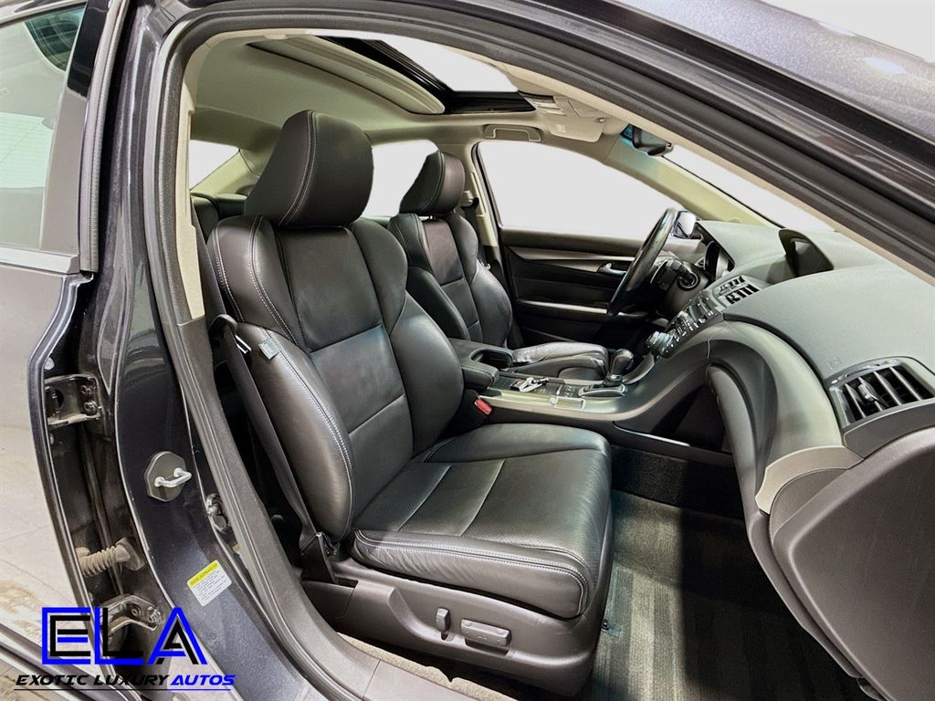 2012 Acura TL photo 27