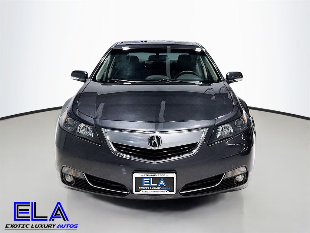 2012 Acura TL photo 3