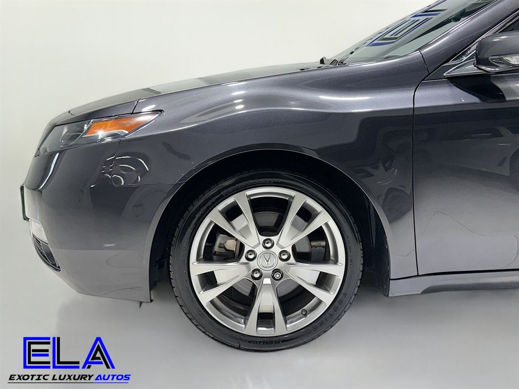 2012 Acura TL photo 29