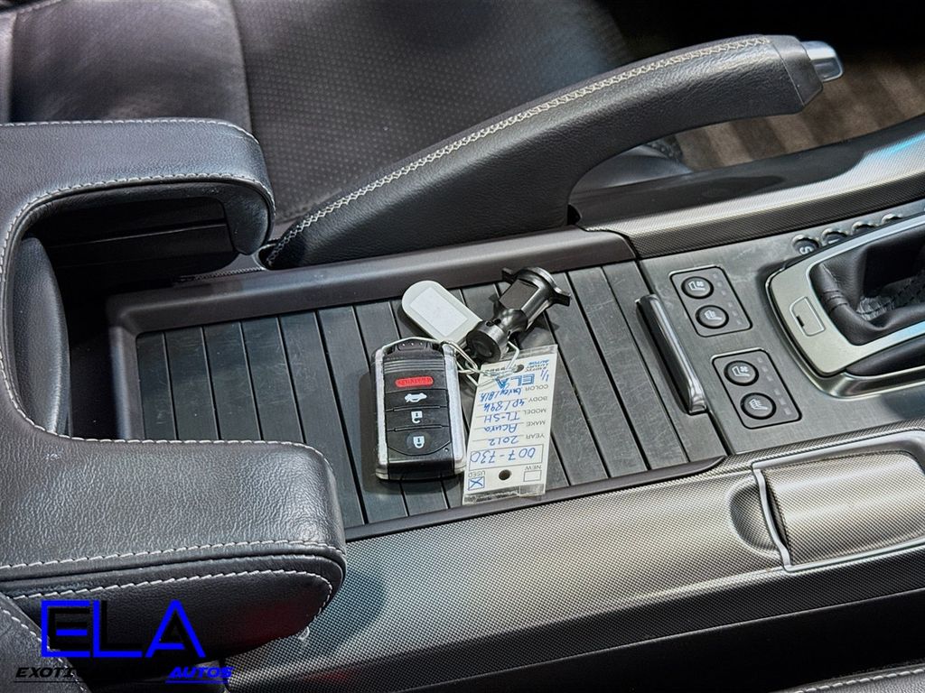 2012 Acura TL photo 30