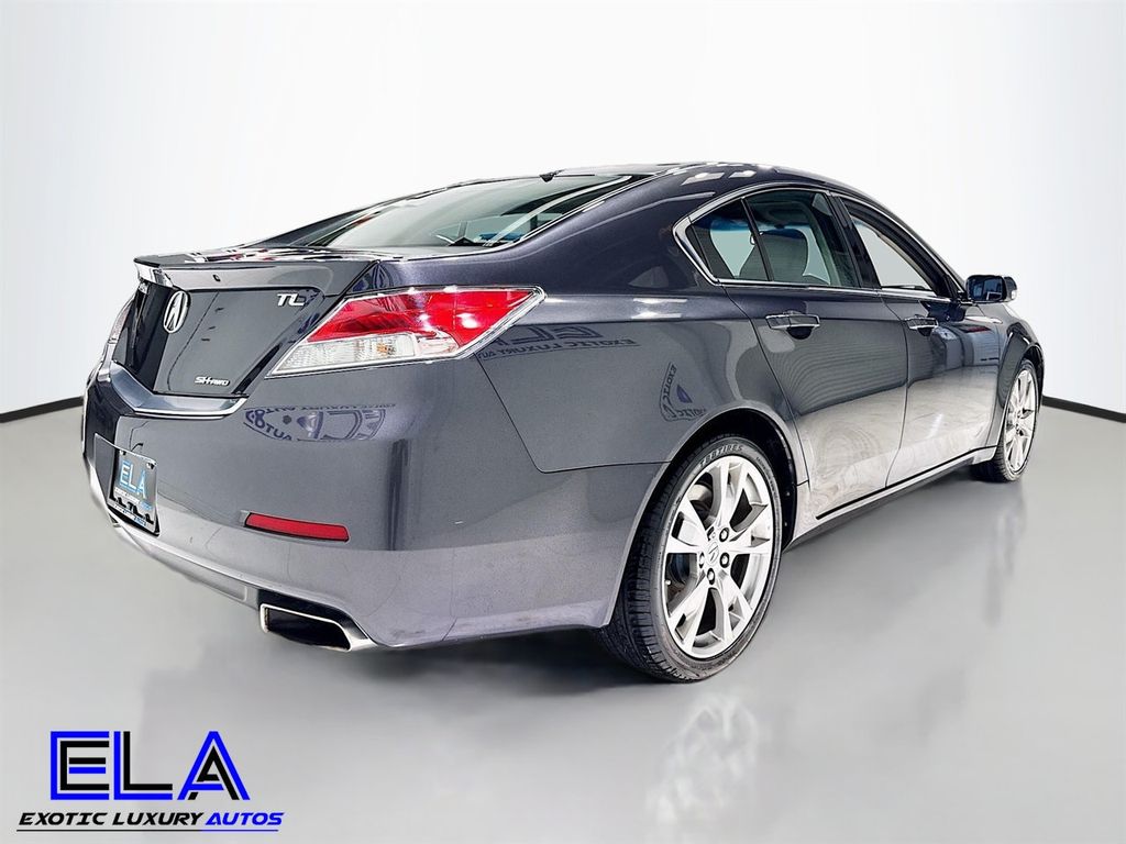 2012 Acura TL photo 32