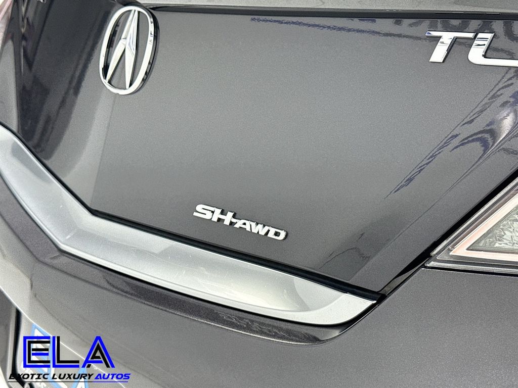 2012 Acura TL photo 33