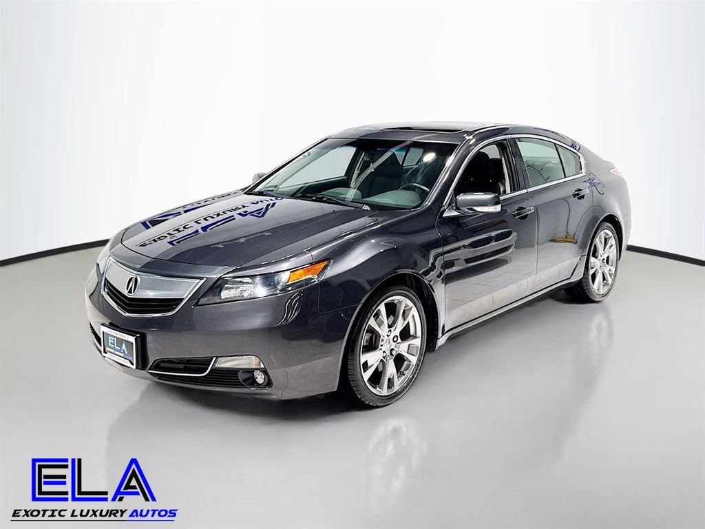 2012 Acura TL photo 36