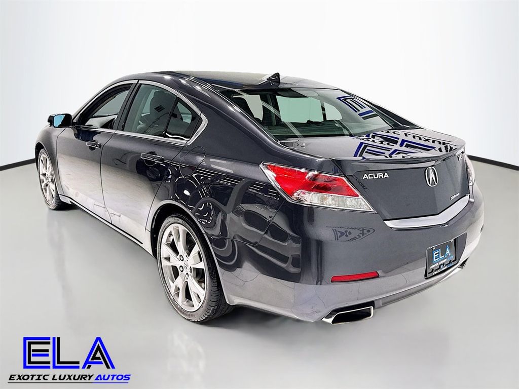 2012 Acura TL photo 4