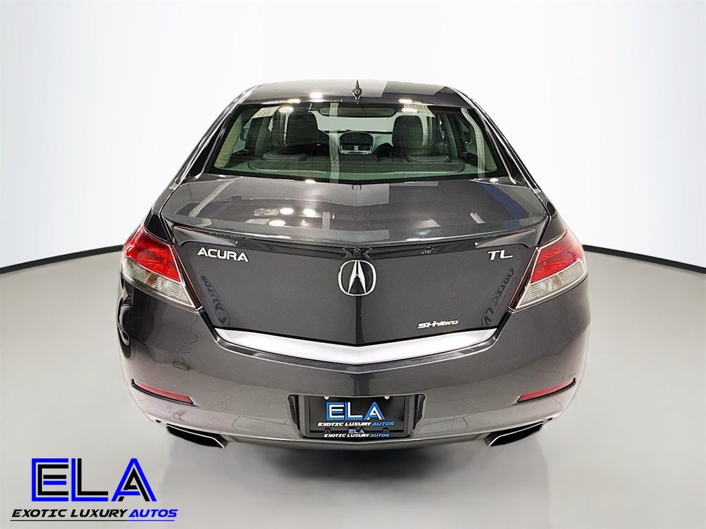 2012 Acura TL photo 5